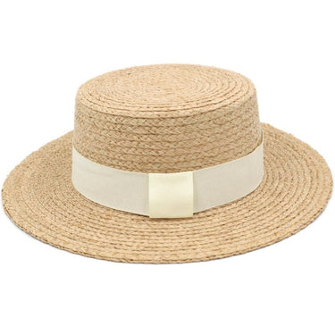 Chapeau Paille Anti UV Enfant